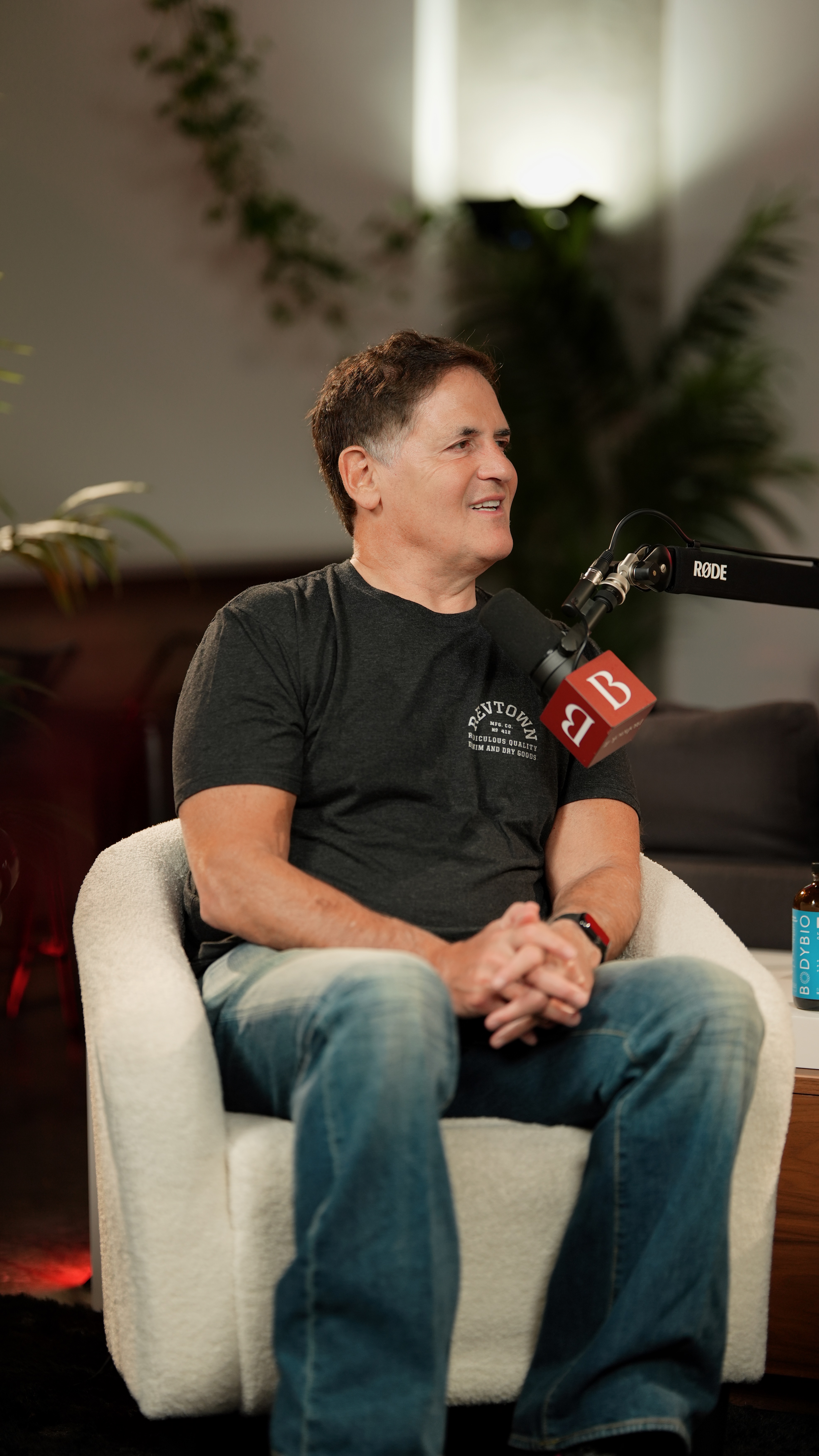 Mark Cuban